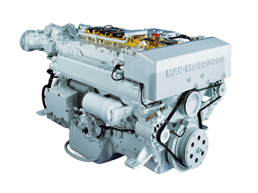 MAN Engine